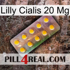 Lilly Cialis 20 Mg new11